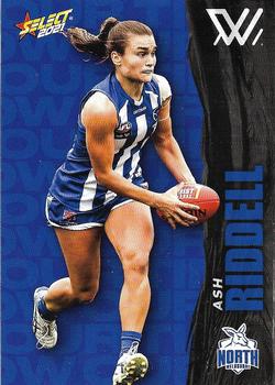 2021 Select AFL Footy Stars #211 Ashleigh Riddell Front